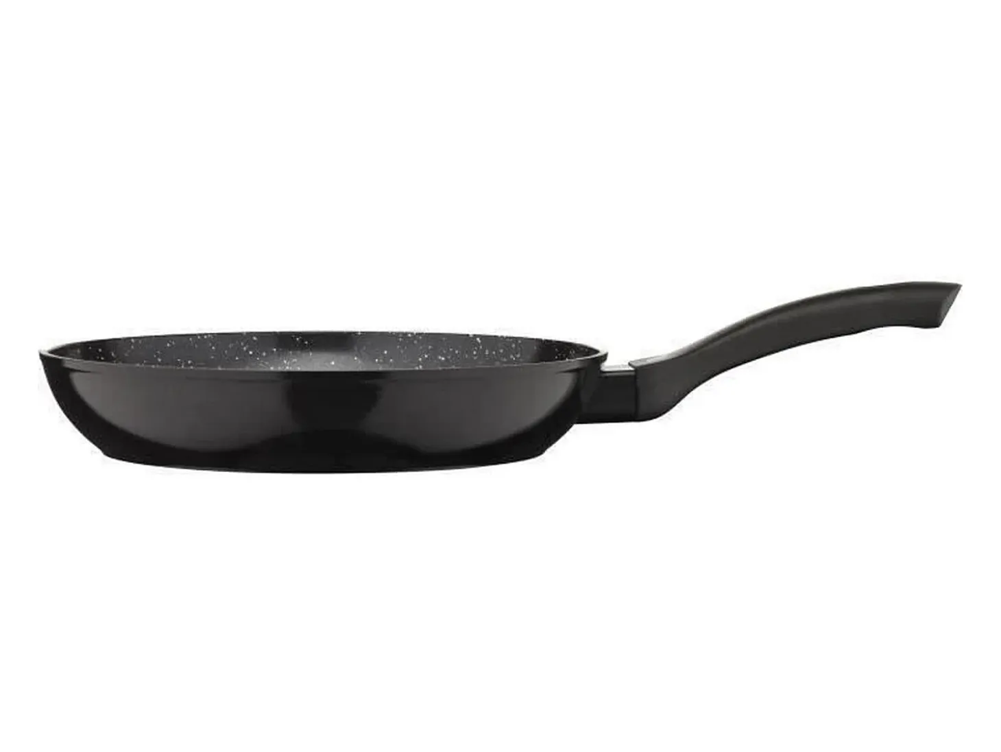 Sartén de Aluminio Forjado 24 cm BARISA con Recubrimiento Vitaflon Quarzit Sin PFAS - Compatible con Inducción