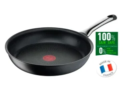 Sartén Excellence Tefal revestimiento antiadherente sistema Thermo-Fusion+ negro 28 cm