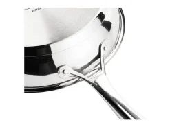 Sartén Inoxibar Expert 51549 acero inoxidable inox Ø28 cm