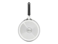 Sartén Lagostina Esperta Triply 24 cm Acero Inoxidable Antiadherente Titanio Todos los Fuegos Inducción