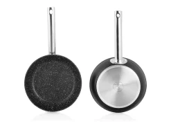 Sartén Orbegozo SFB9022 inducción total aluminio forjado Ø22 cm
