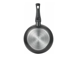Sartén San Ignacio Expert aluminio forjado antiadherente negro Ø20 cm