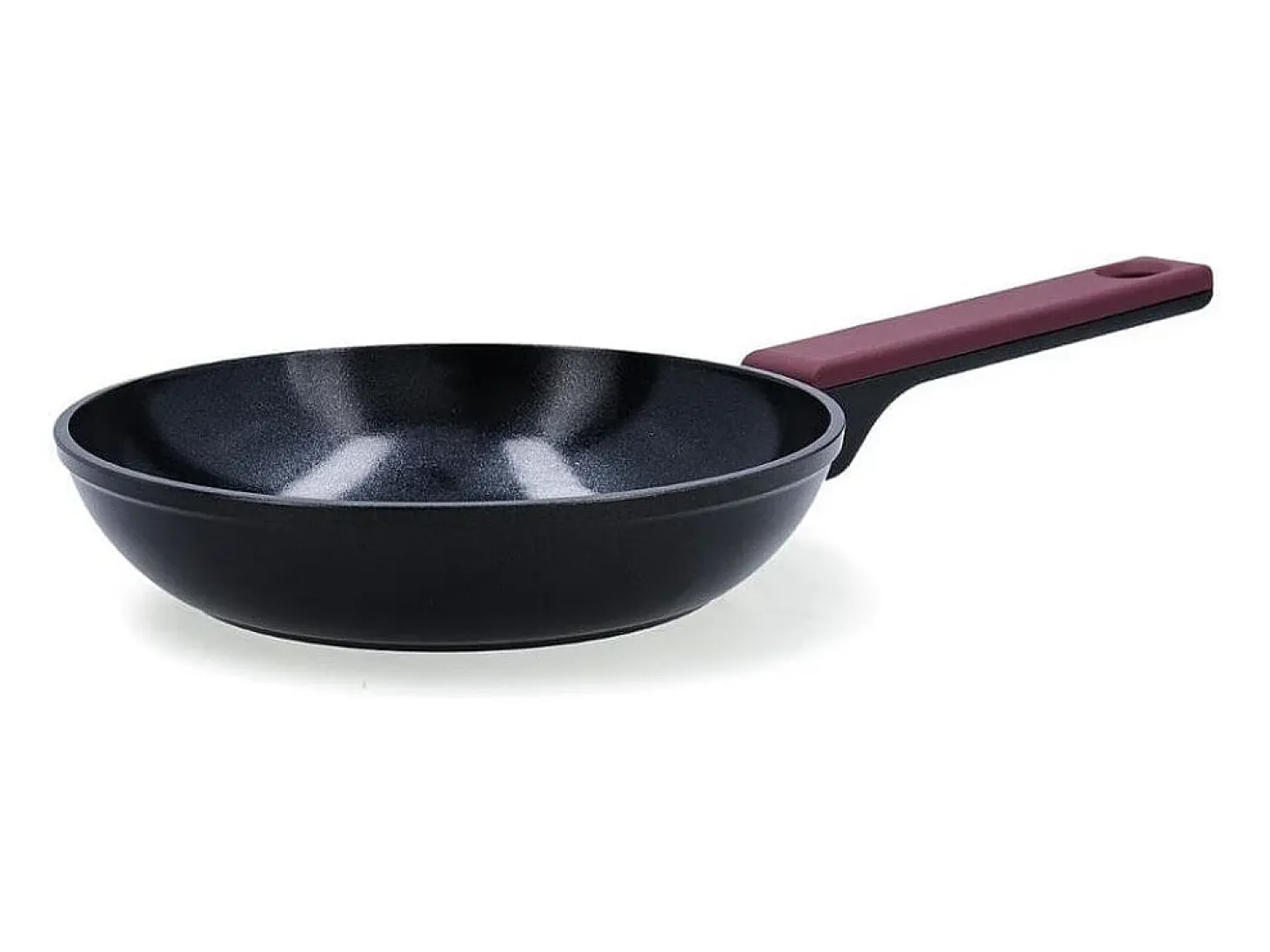 Sartén Scarlet Quid aluminio forjado negro Ø20 cm