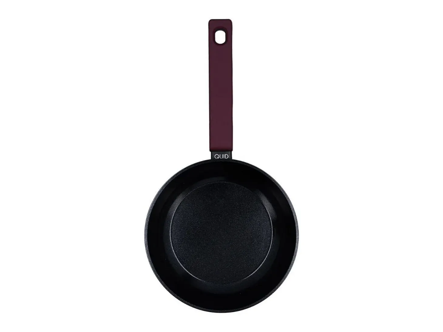 Sartén Scarlet Quid aluminio forjado negro Ø20 cm