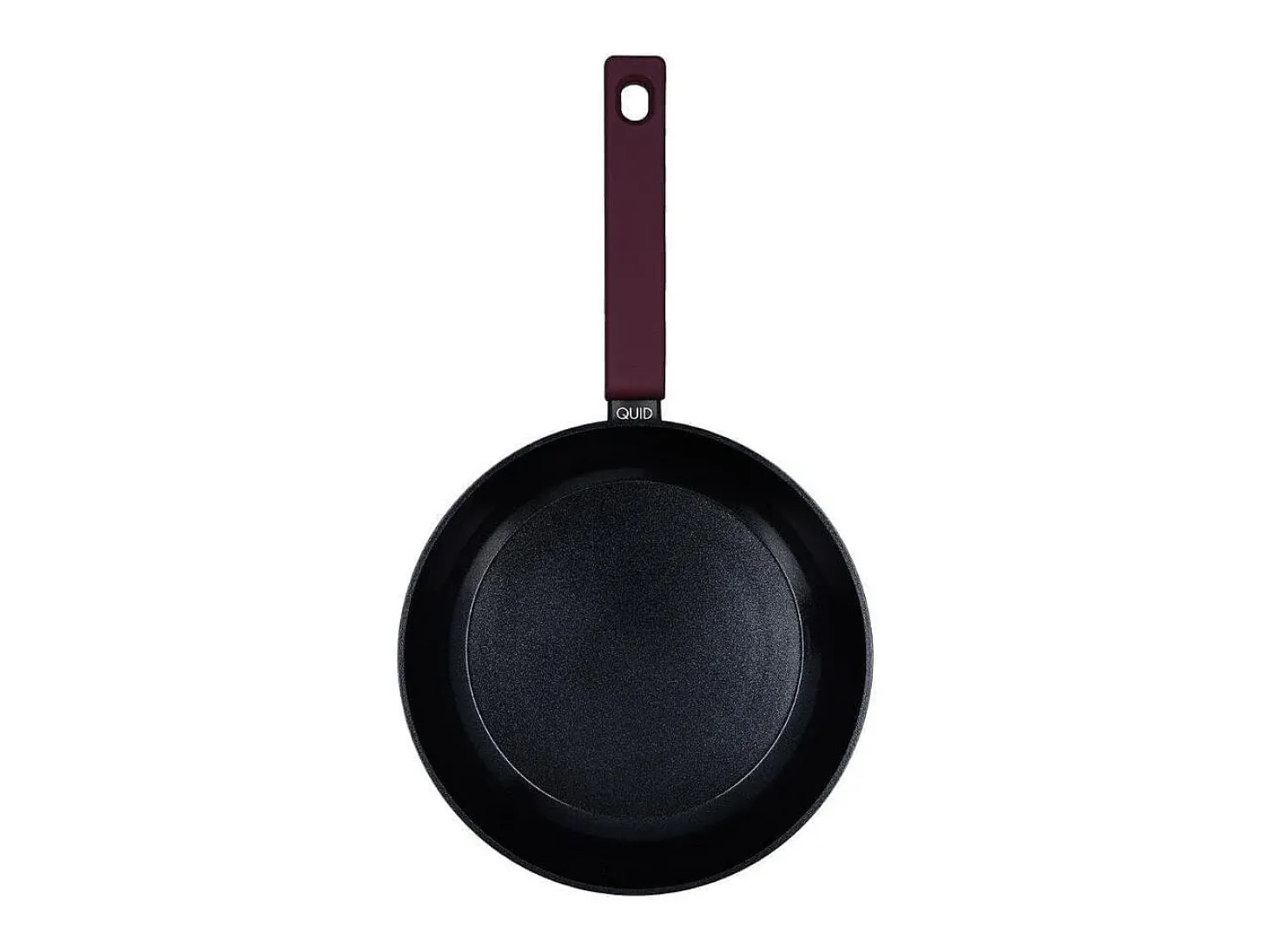 Sartén Scarlet Quid aluminio forjado negro Ø22 cm