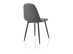 Set de 4 Sillas ALBA gris