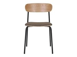 Set van 2 MARBELLA stoelen – Stapelbaar en comfortabel