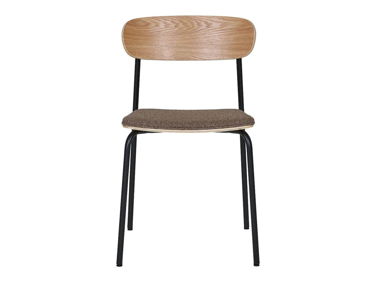Set van 2 MARBELLA stoelen – Stapelbaar en comfortabel