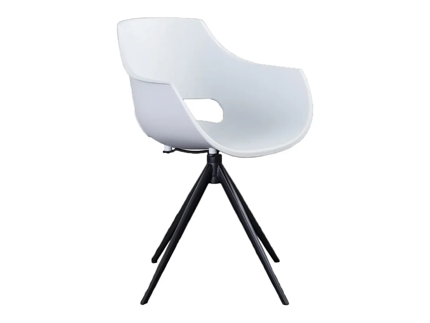 Silla - beige plástico - ZAJA