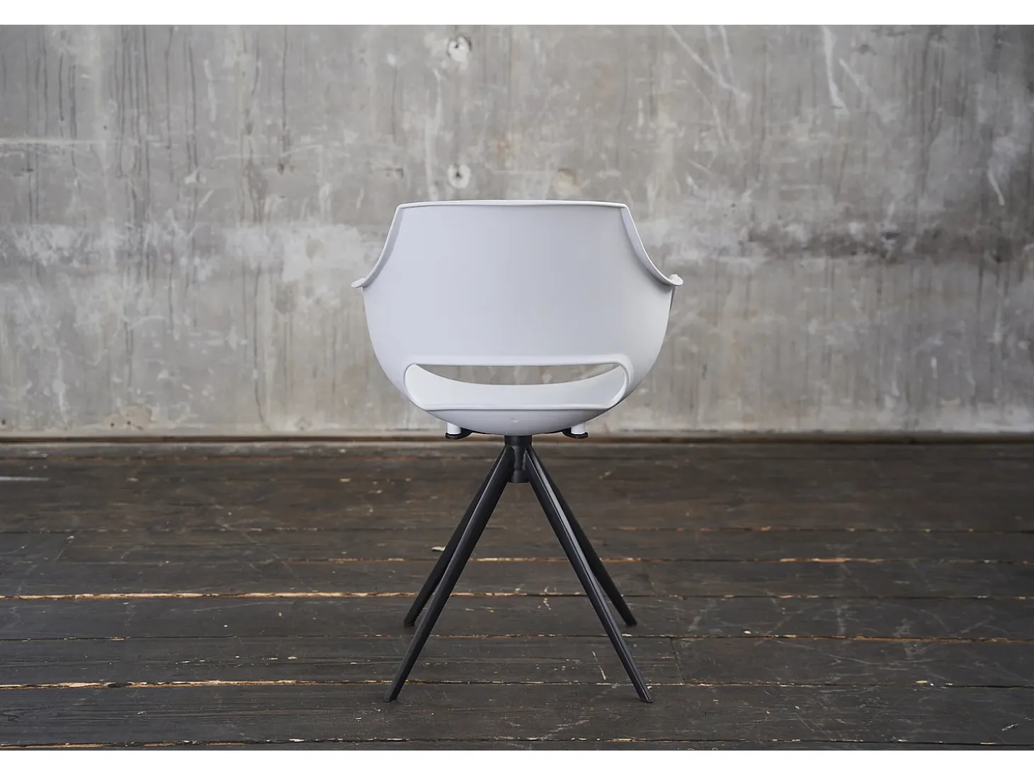 Silla - beige plástico - ZAJA