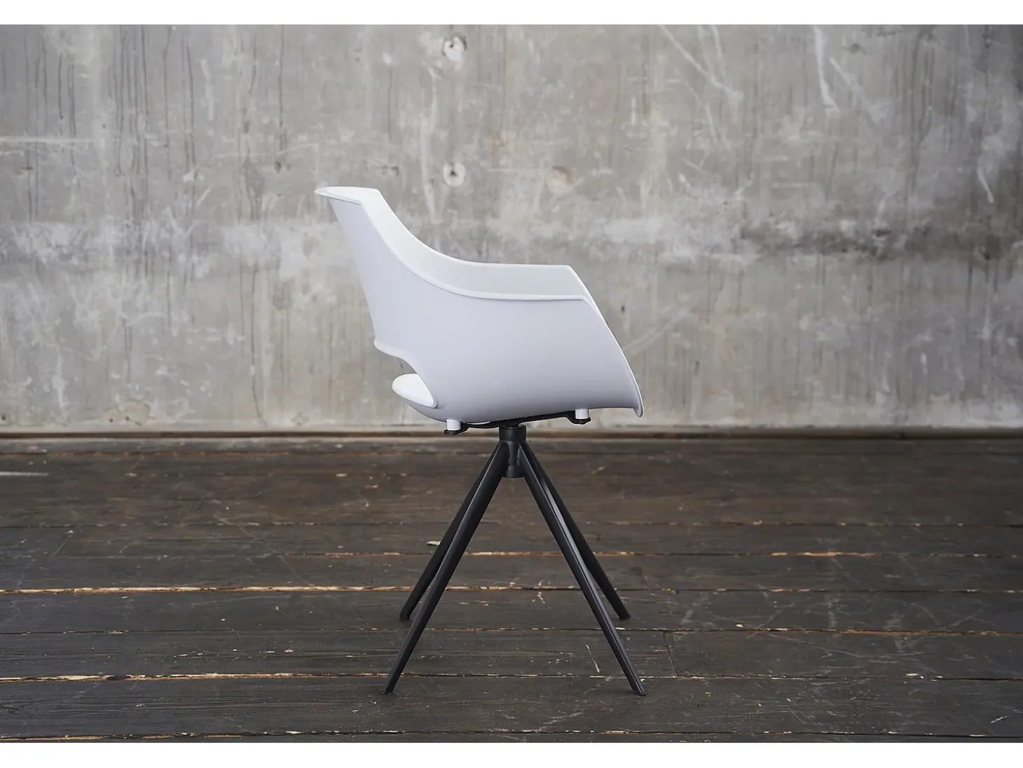 Silla - beige plástico - ZAJA