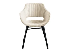 Silla - blanco crema Pana - ZAJA