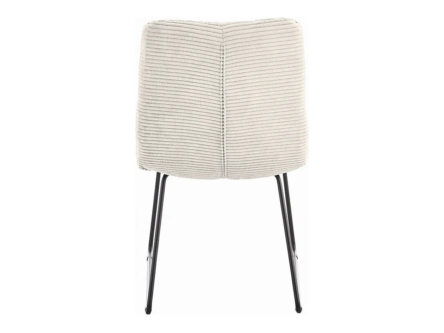 Silla - blanco crema Pana - NEW CHARME