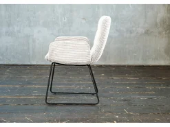 Silla - blanco Pana - CHARME