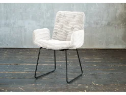 Silla - blanco Pana - CHARME