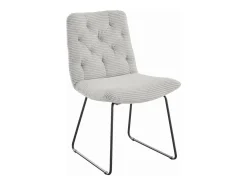 Silla - gris claro Pana - NEW CHARME