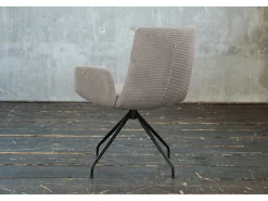 Silla - gris piedra Pana - CHARME