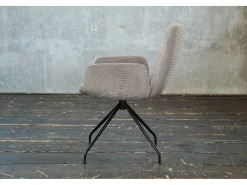 Silla - gris piedra Pana - CHARME