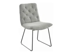 Silla - gris piedra Pana - NEW CHARME