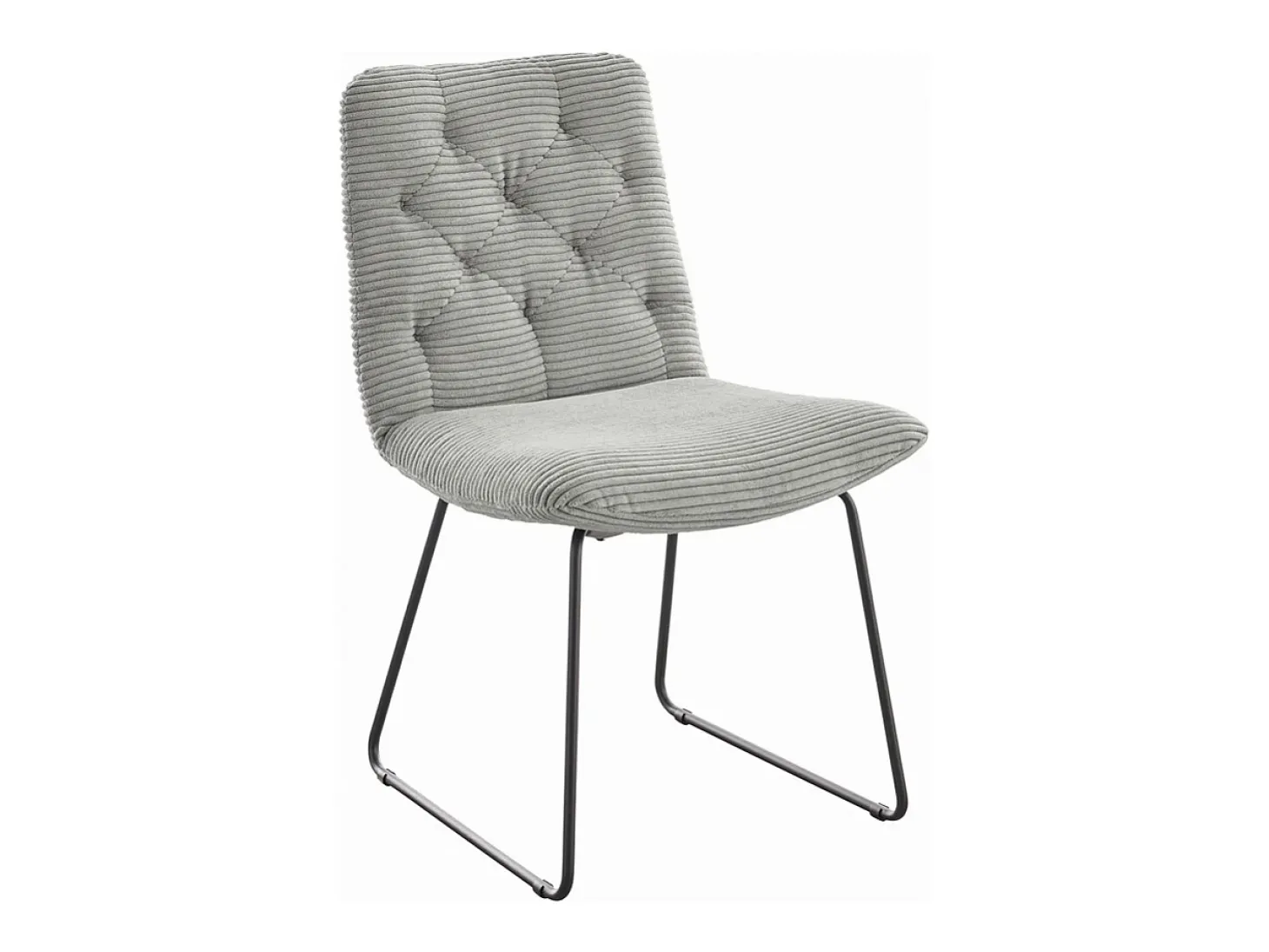 Silla - gris piedra Pana - NEW CHARME