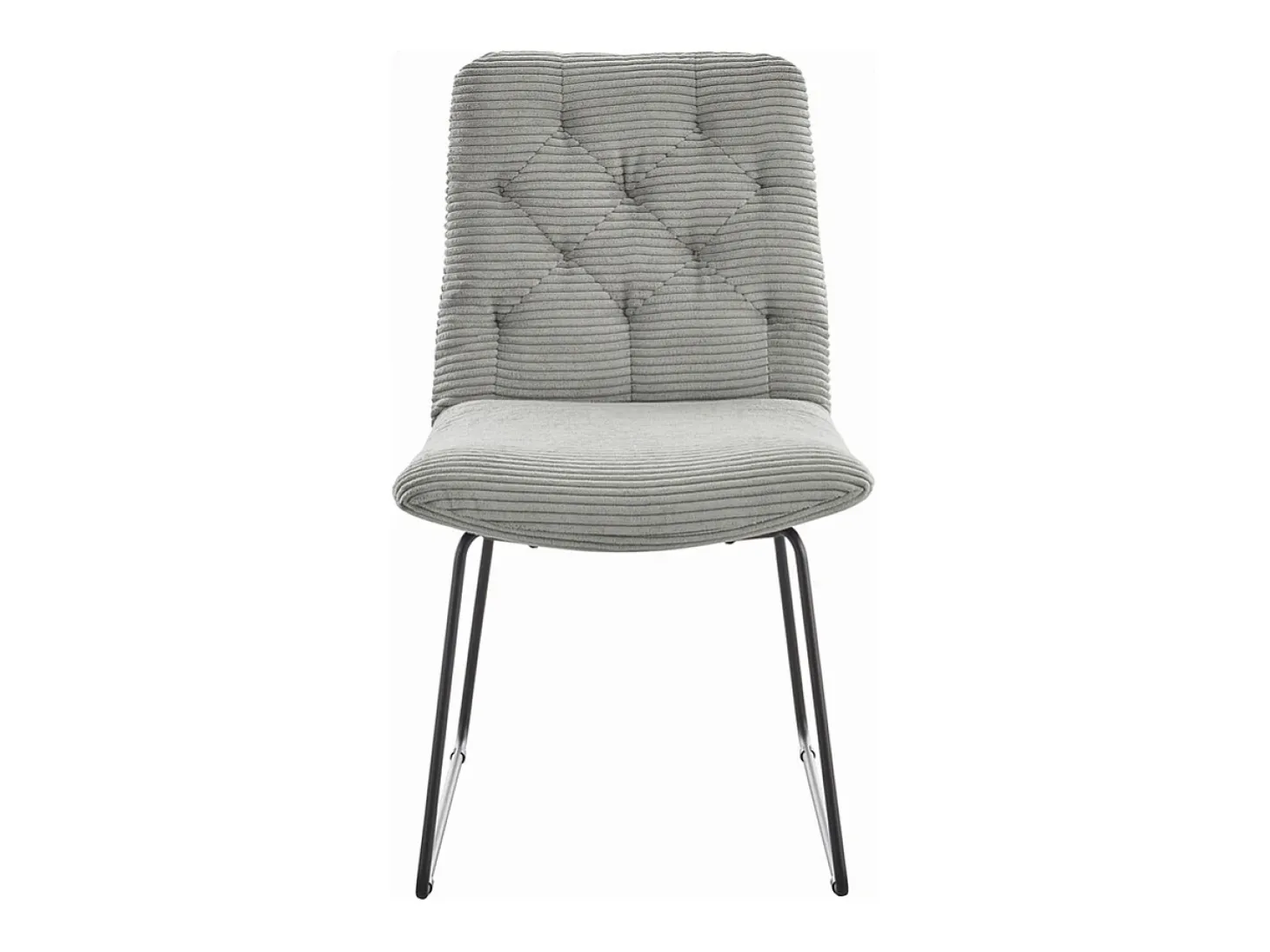 Silla - gris piedra Pana - NEW CHARME