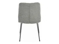 Silla - gris piedra Pana - NEW CHARME