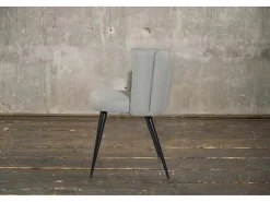 silla - Gris piel - JADA