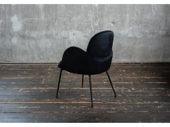 Silla - Negro terciopelo - DEON