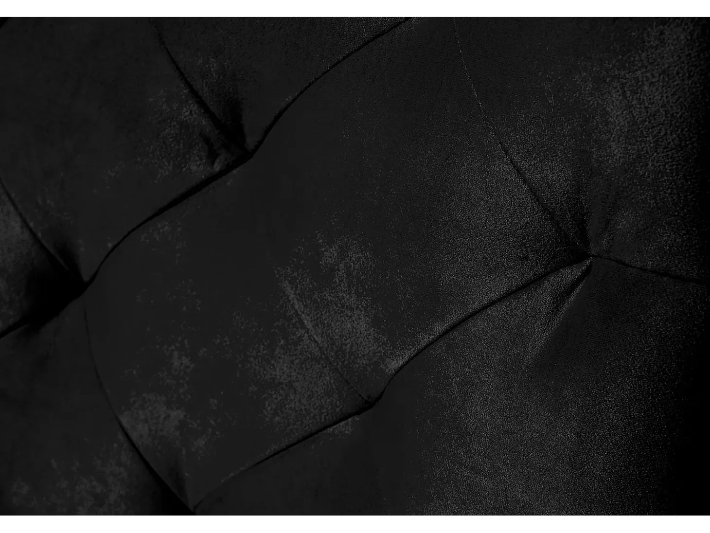 Silla - Negro terciopelo - NEW CHARME