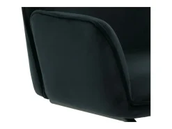 Silla basculante MCW-G67, azul antracita