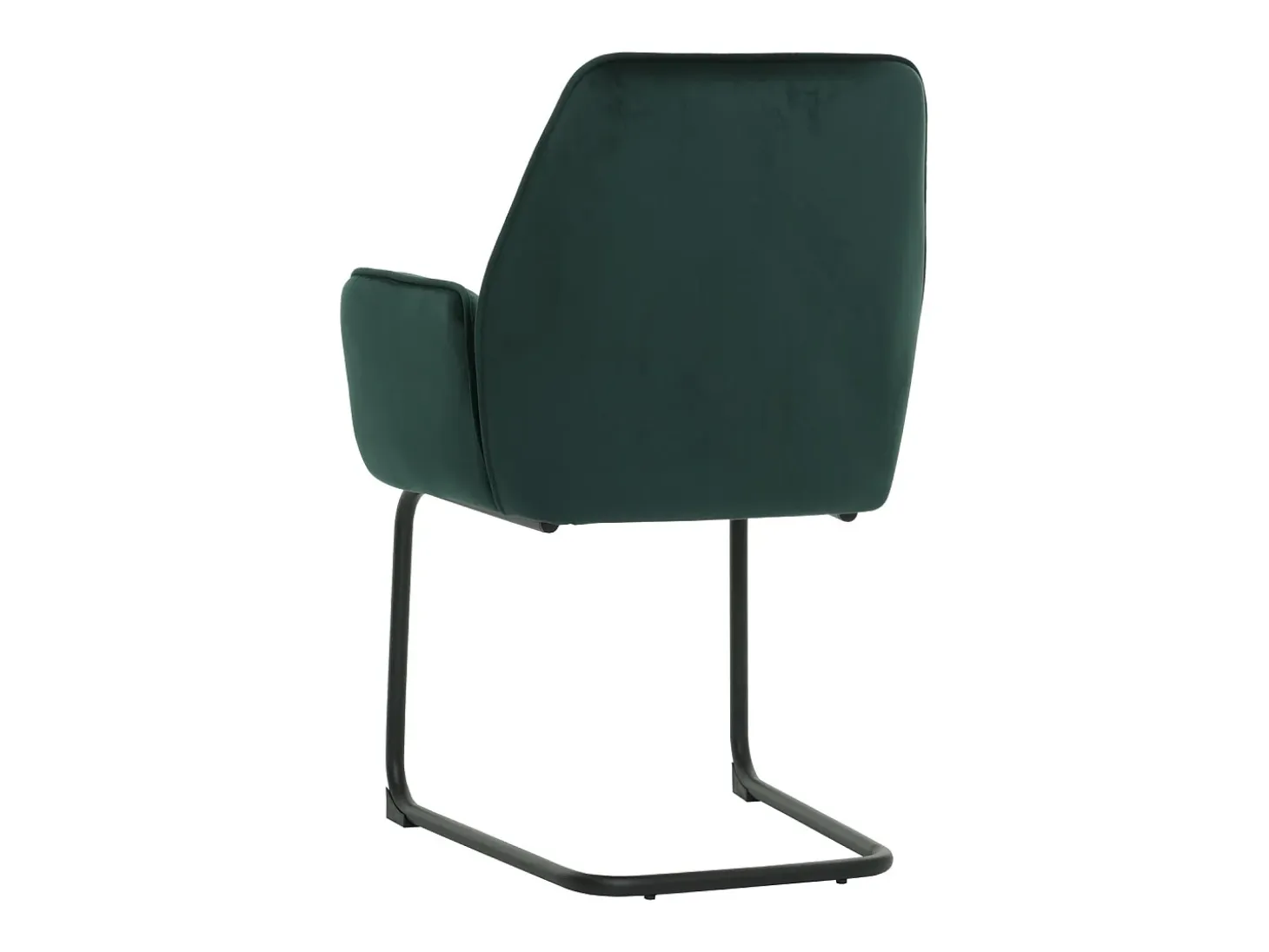 Silla basculante MCW-G67 (juego de 6), verde