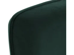Silla basculante MCW-G67 (juego de 6), verde
