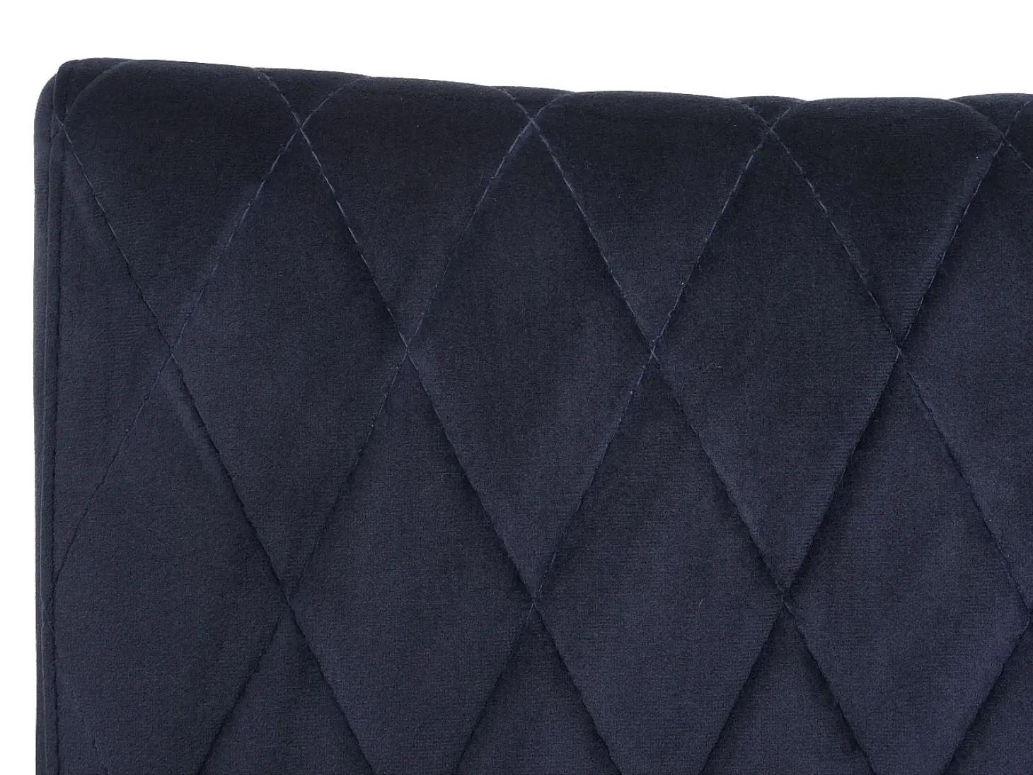 Silla basculante MCW-L15 (juego de 2), azul antracita