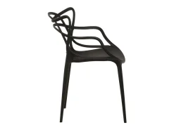 Silla Beliano premium con reposabrazos - Interior y exterior-Gris claro