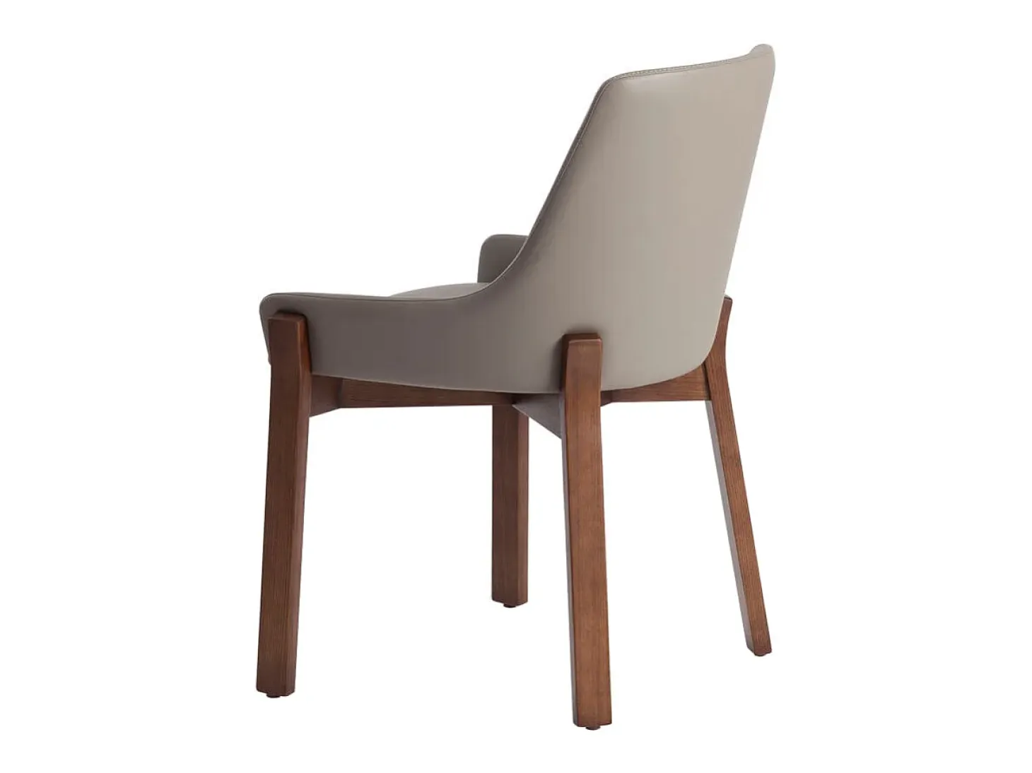 Silla comedor estructura nogal 4017 ANGEL CERDA