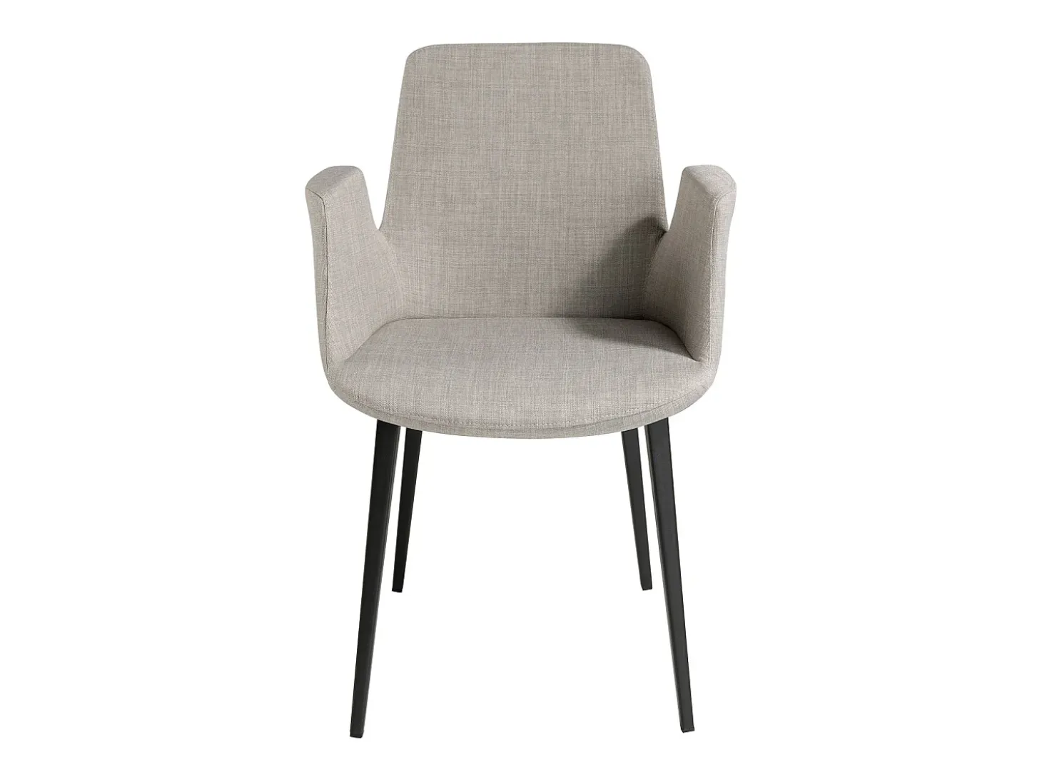 Silla comedor tapizada tela 4002 ANGEL CERDA
