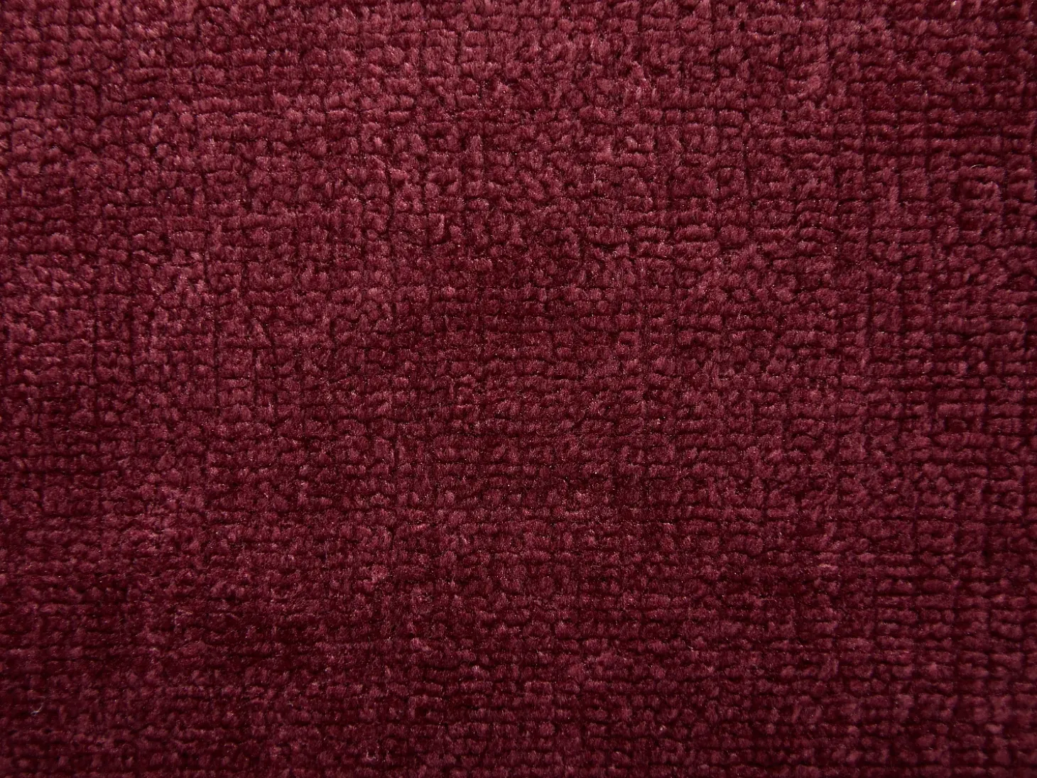 Silla con reposabrazos en tela bouclé y madera de hevea negra - Burdeos - LIVELIA