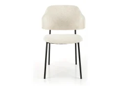 Silla de acero de 52 x 82 cm