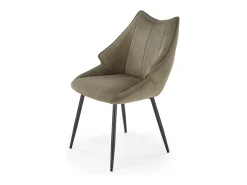 Silla de acero de 55 x 87 cm