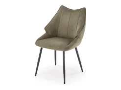 Silla de acero de 55 x 87 cm