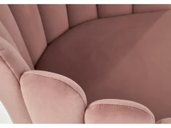 Silla de acero de 65 x 50 cm