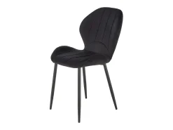 Silla de acero de 48 x 85 cm