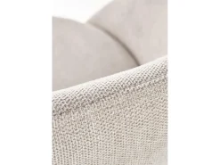 Silla de acero 61x49 cm