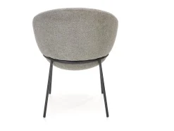 Silla de acero 61x49 cm