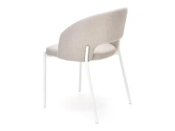 Silla de acero 51x77 cm