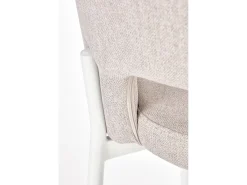 Silla de acero 51x77 cm