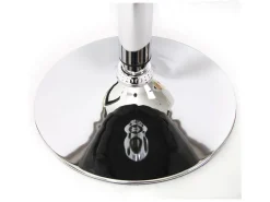 Silla de comedor Almada, blanco