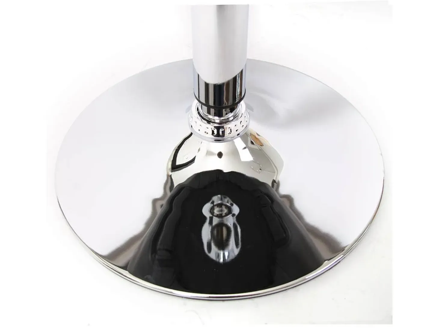 Silla de comedor Almada, blanco