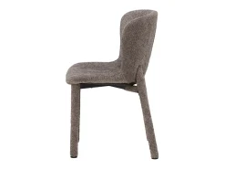 Silla de comedor Astoria marrón.