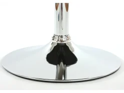 Silla de comedor Cadiz (set de 2), crema